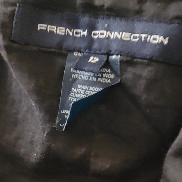 Cropped sequence jacket - Picture 2 of 3